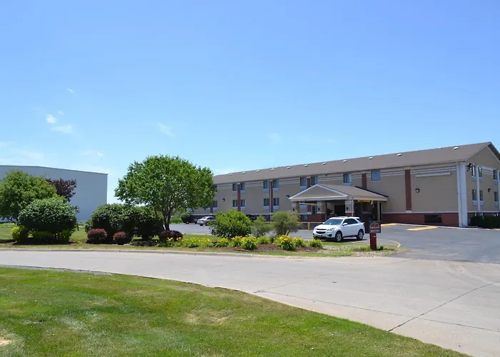 Countryside Inn & Suites Omaha East-Council Bluffs Ia